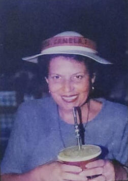 Dona Zilma e o Tereré